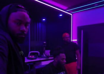 Inside the Studio: Twysted Genius x Fresh Jones Cook Up 🔥