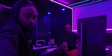 Inside the Studio: Twysted Genius x Fresh Jones Cook Up 🔥