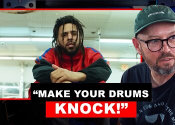 J Cole Producer Jake One Breaks Down He Makes His DRUMS KNOCK!