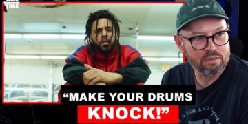 J Cole Producer Jake One Breaks Down He Makes His DRUMS KNOCK!