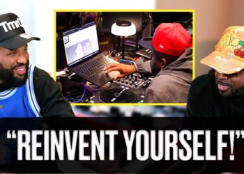 Jermaine Dupri Explains Why Producers Should Try Different Sounds!