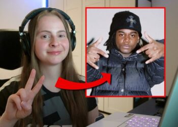 Making a CRAZY Beat For KEN CARSON!