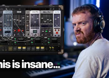 Making a HARD Beat in 20 Minutes With My NEW Plug-in… π₯