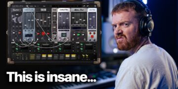Making a HARD Beat in 20 Minutes With My NEW Plug-in… 🔥