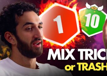 Mix Trick or Trash?! Doja Cat Engineer Rates 20 Mix Tips