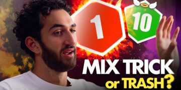 Mix Trick or Trash?! Doja Cat Engineer Rates 20 Mix Tips