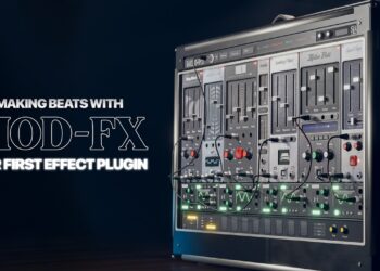 Mod-FX Plugin Launch Party! – Making Beats & Chilling 🎹