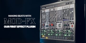 Mod-FX Plugin Launch Party! – Making Beats & Chilling 🎹