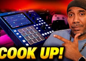 MPC Beat Making + Q&A