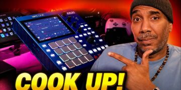 MPC Beat Making + Q&A