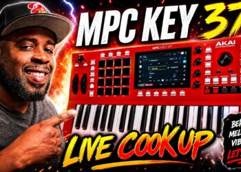 MPC Key 37 Cook Up