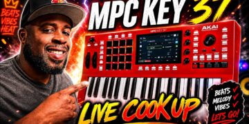 MPC Key 37 Cook Up