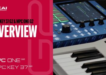 MPC Key 37 G2 & MPC One G2 | Overview
