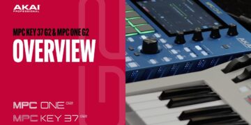 MPC Key 37 G2 & MPC One G2 | Overview