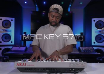 MPC Key 37 G2 with Zaytoven | Akai Professional