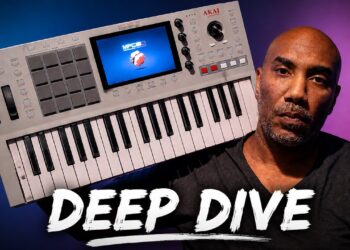 MPC Key 37 Gen 2 DEEP DIVE! Build Your First Beat RIGHT!