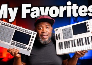 My Favorite MPC Units! | MPC Live 3 & MPC Key 37 Gen 2