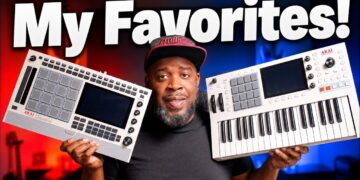 My Favorite MPC Units! | MPC Live 3 & MPC Key 37 Gen 2