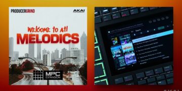 ProducerGrind Presents Welcome to ATL Melodics | Akai Pro MPC Expansion Pack