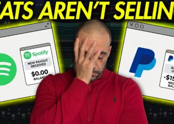 Rappers Don’t Buy Beats Anymore Because of THIS
