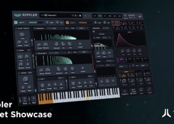 RIPPLER – Preset Showcase