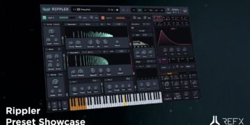 RIPPLER – Preset Showcase