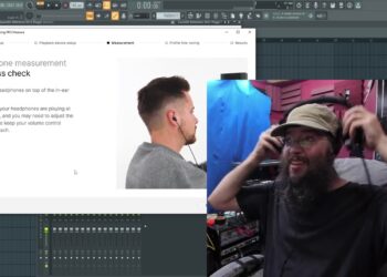 Sonarworks Virtual Monitoring system can clone any room onto any headphones