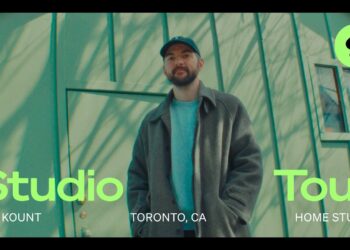 The Kount Takes Us Through His Toronto Space (Studio Tour)