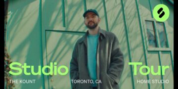 The Kount Takes Us Through His Toronto Space (Studio Tour)