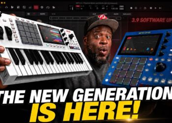 The New MPC Generation is HERE! MPC Key 37 & MPC One Gen 2