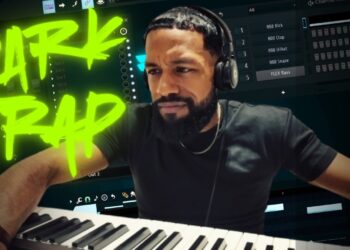 The Secret to Dark Trap Melodies (Works Every Time)