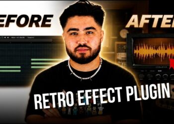 This Analog Effect Plugin Is Absolutely INSANE