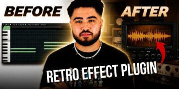 This Analog Effect Plugin Is Absolutely INSANE