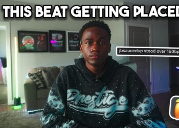 This Beat Definitely Getting Placed