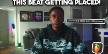 This Beat Definitely Getting Placed