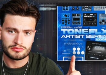 TONEFLX ARTIST SERIES 2 IS HERE….LIVE DROP