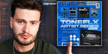 TONEFLX ARTIST SERIES 2 IS HERE….LIVE DROP