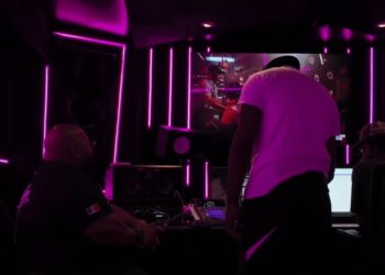 Twysted Genius Played His Hardest Beats for Jazze Pha!