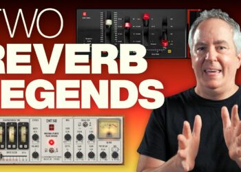 Vintage Reverb Tutorial! Pro Tips with the EMT 140 + 250 | UAD Spotlight