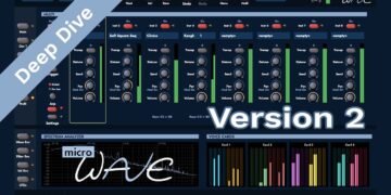 Waldorf Microwave 1 – Version 2 – Deep Dive with CTO Rolf Wöhrmann