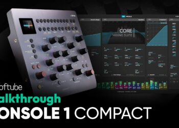 Walkthrough: Console 1 Compact – Softube