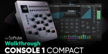 Walkthrough: Console 1 Compact – Softube