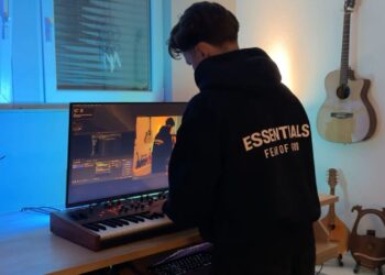 Watch Me Making A Beat Like “Wish I Never Met You” by Tory Lanez