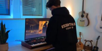 Watch Me Making A Beat Like “Wish I Never Met You” by Tory Lanez