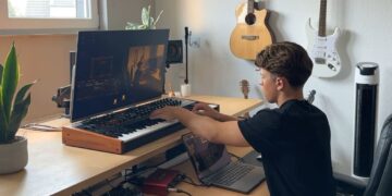 Watch NBA Youngboy’s Producer Making A Beat For Him