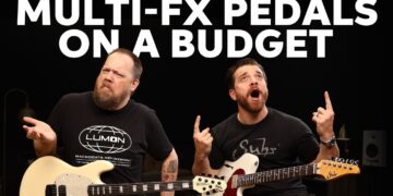 Which Affordable Multi-FX Pedal Should You Buy?