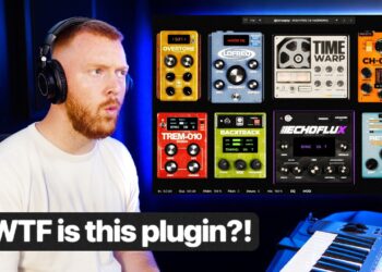WTF Is this Plugin?! Making a FIRE Beat with Toneflex 🔥