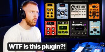 WTF Is this Plugin?! Making a FIRE Beat with Toneflex 🔥