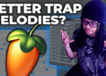 Your Dark Trap Melodies Sound HORRIBLE. Here’s Why!