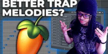 Your Dark Trap Melodies Sound HORRIBLE. Here’s Why!